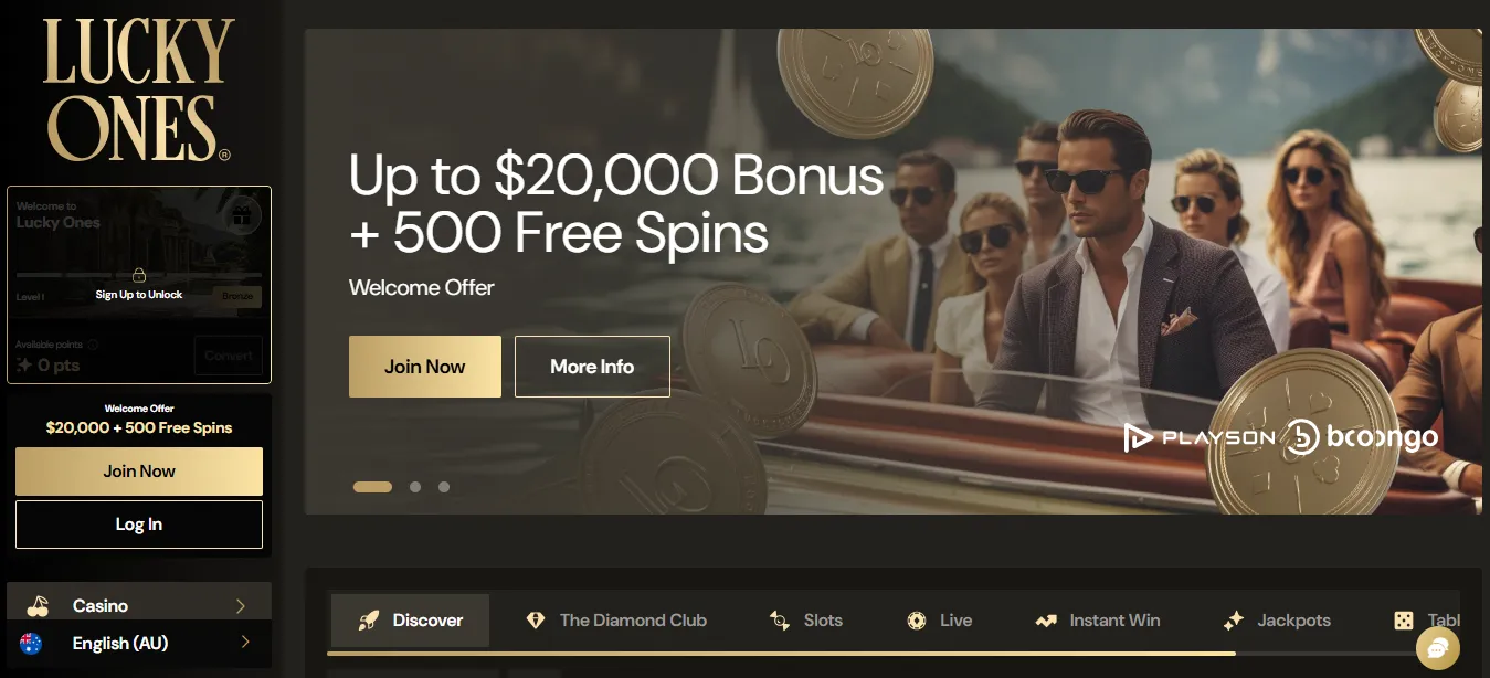 New online casino Australia — what's actually worth playing in 2026